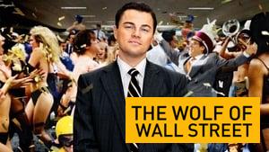 The Wolf of Wall Street