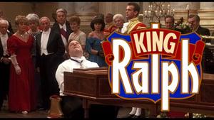 King Ralph