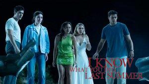 I Know What You Did Last Summer