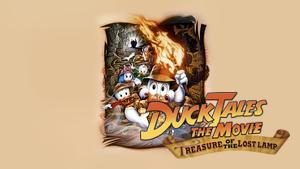 DuckTales: The Movie - Treasure of the Lost Lamp