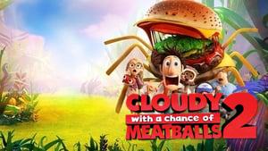 Cloudy with a Chance of Meatballs 2