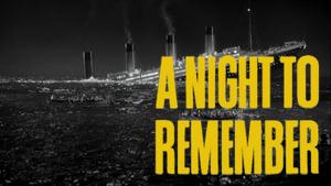 A Night to Remember