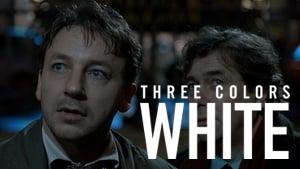 Three Colors: White