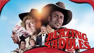 Blazing Saddles
