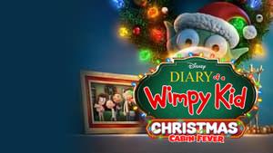 Diary of a Wimpy Kid Christmas: Cabin Fever