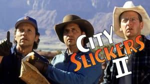 City Slickers II: The Legend of Curly's Gold