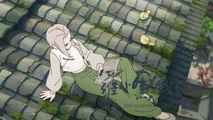 The Legend of Hei 2