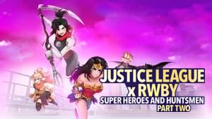 Justice League x RWBY: Super Heroes & Huntsmen, Part Two