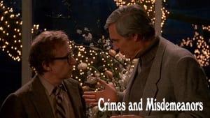 Crimes and Misdemeanors