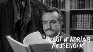 The List of Adrian Messenger