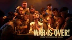 WAR IS OVER!