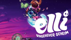 Elli and her Monster Team