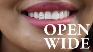 Open Wide