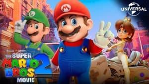 The Super Mario Galaxy Movie