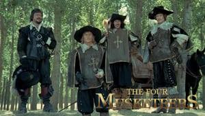 The Four Musketeers