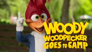 Woody Woodpecker Goes to Camp