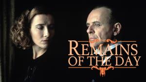 The Remains of the Day