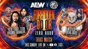 AEW x NJPW Present Forbidden Door 2024: Zero Hour