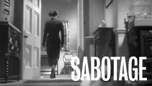 Sabotage