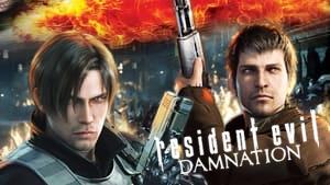 Resident Evil: Damnation