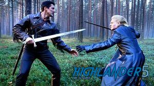 Highlander: The Source