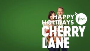 Happy Holidays from Cherry Lane