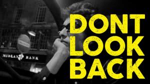 Dont Look Back