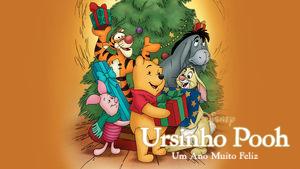 Winnie the Pooh: A Very Merry Pooh Year