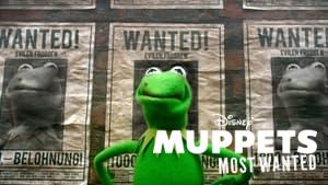 Muppets Most Wanted