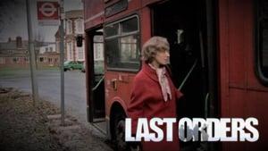 Last Orders