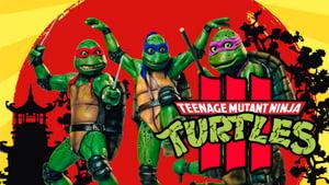 Teenage Mutant Ninja Turtles III
