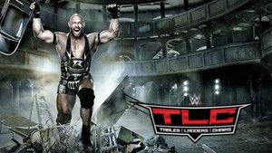 WWE TLC: Tables Ladders & Chairs 2012