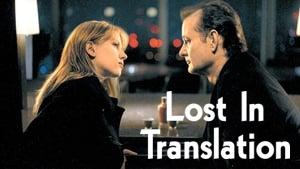 Lost in Translation