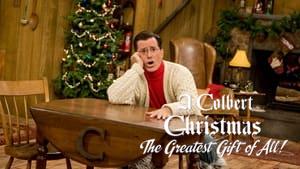 A Colbert Christmas: The Greatest Gift of All!