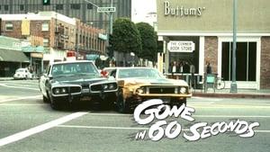 Gone in 60 Seconds