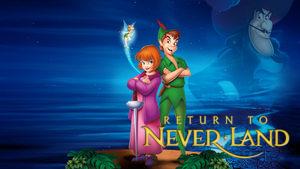 Return to Never Land