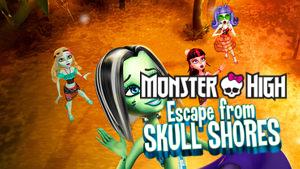 Monster High: Escape from Skull Shores
