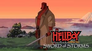 Hellboy Animated: Sword of Storms