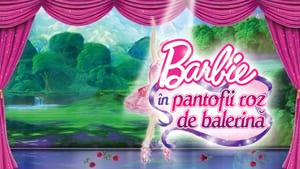 Barbie in the Pink Shoes
