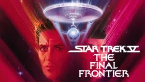 Star Trek V: The Final Frontier