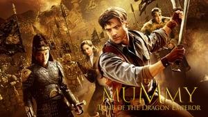The Mummy: Tomb of the Dragon Emperor