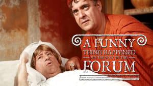 A Funny Thing Happened on the Way to the Forum