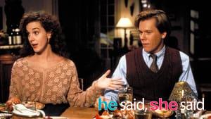 He Said, She Said