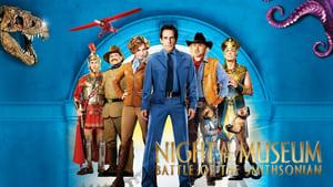 Night at the Museum: Battle of the Smithsonian