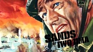 Sands of Iwo Jima