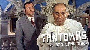 Fantomas vs. Scotland Yard