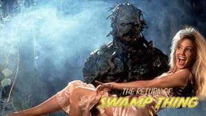 The Return of Swamp Thing