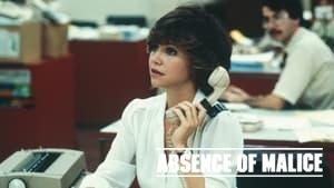 Absence of Malice