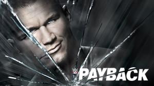 WWE Payback 2013