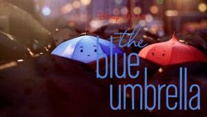 The Blue Umbrella
